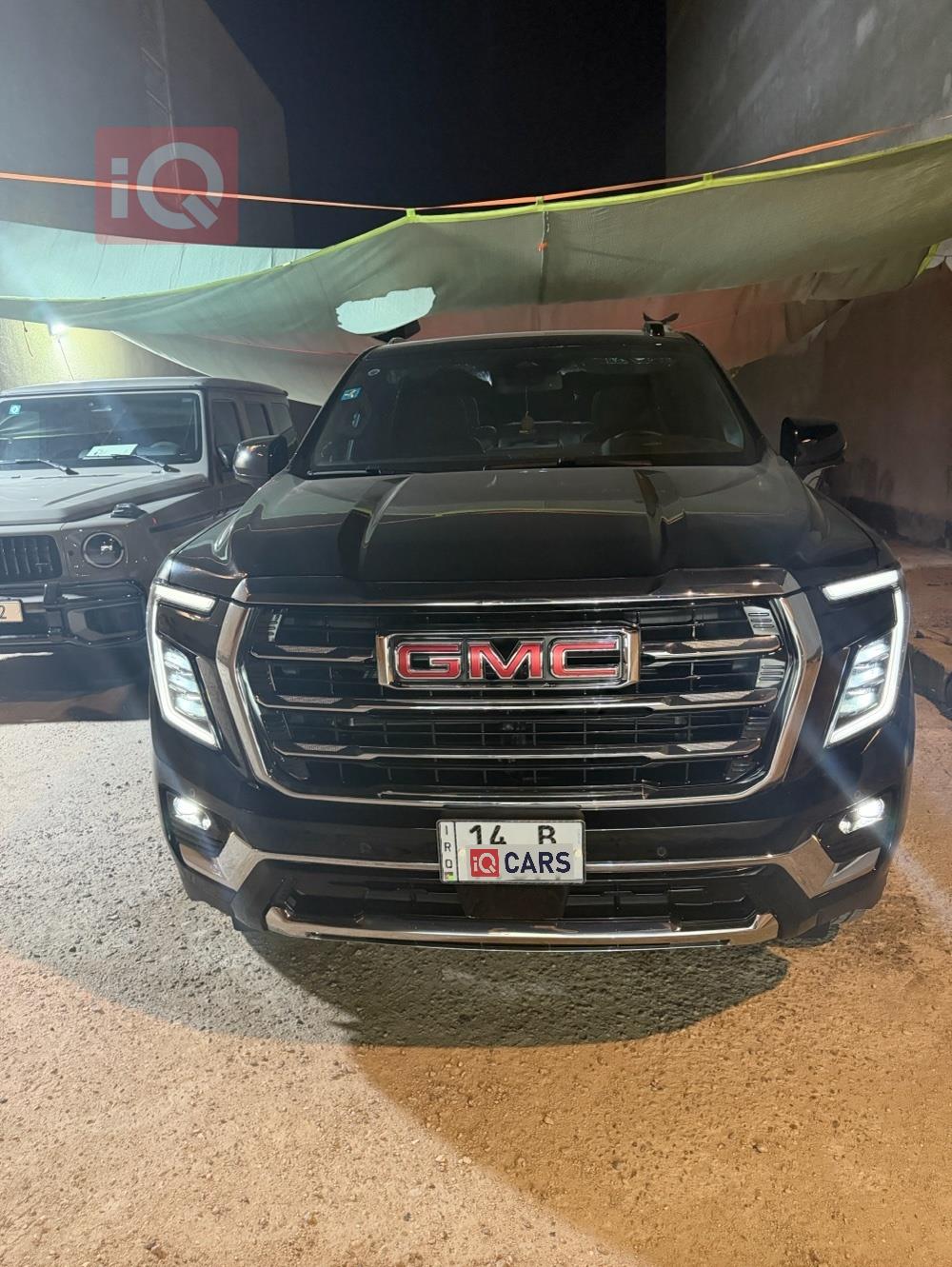GMC Yukon